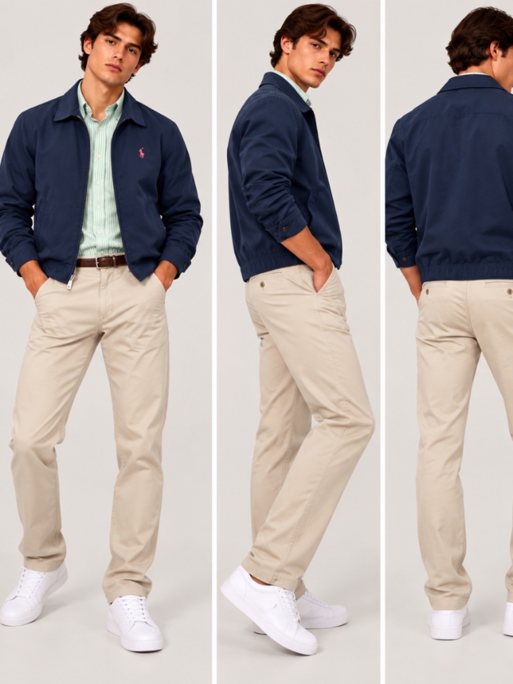 Ralph Lauren sport blazer blue